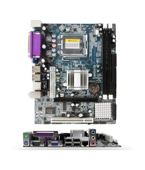 Zebronics 945 Motherboard at Rs 1800/piece(s) | Motherboard in Rajkot ...