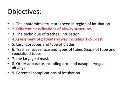 Intubation And Anatomy Of Airway And Anesthesia Apparatus Ppt Download