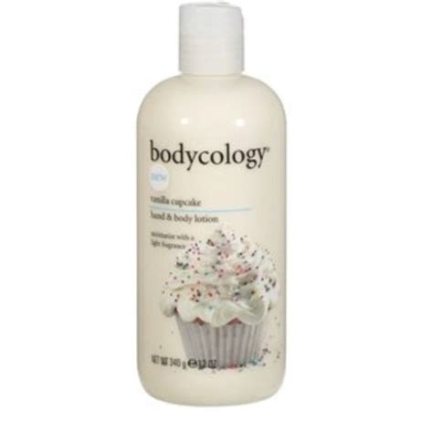 Bodycology Vanilla Cupcake