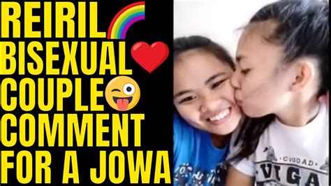 Reiril Bi Couple 🌈 Bisexualpride Ph Youtube