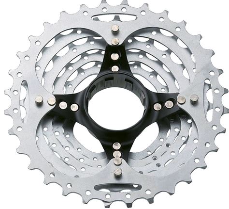 Shimano XT CS M770 9 Speed Cassette 9 Speed Bike Discount