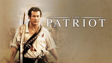 The Patriot (2000) - Backdrops — The Movie Database (TMDB)