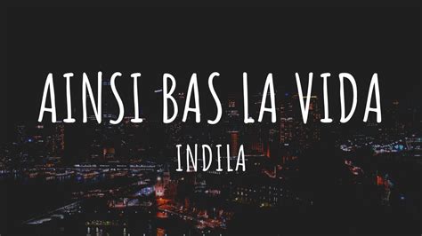 11 Ainsi Bas La Vida Lyrics In English Huzaifahpavel