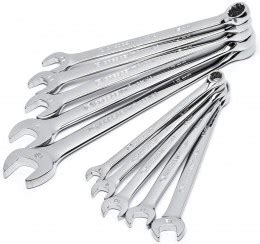 Crescent : Crescent combination wrench set