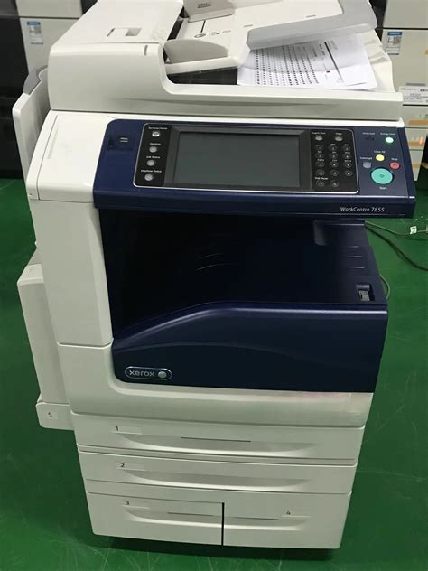 Refurbished 7855 Workcentre For Xerox C7855 V7855 Machine Fuji Film