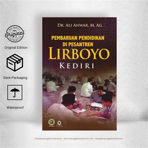 Jual Pembaruan Pendidikan Di Pesantren Lirboyo Kediri Ali Anwar