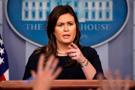 Vitriol Deflection Mark The White House Press Briefing S Return Cnn Politics