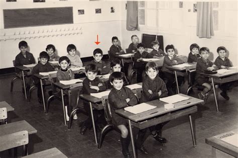 Photo De Classe De Ecole Loubiere Copains D Avant