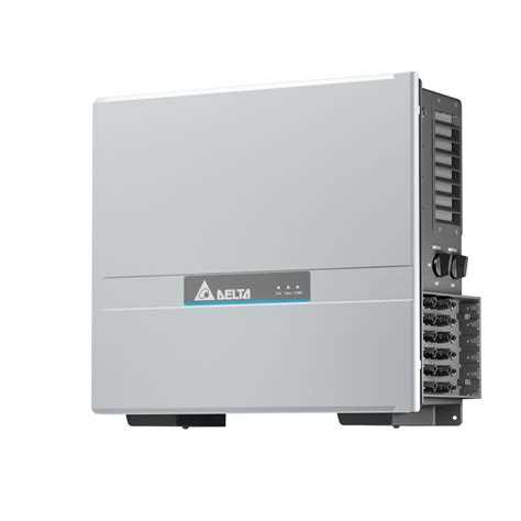 Delta Launches New Solar Inverter Series For Residential Off