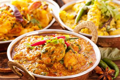 Selecci N De Las Mejores Recetas Indias Divididas Por Categor As