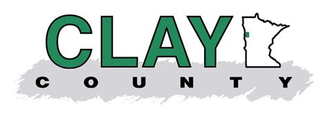 Clay County Logo Clay County Mn Official Website