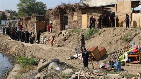 Sullana Recuperan terrenos invadidos detrás del cementerio San José