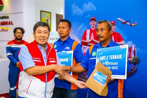 Jelang Nataru Dirut Pertamina Patra Niaga Tinjau Kesiapan Layanan Di