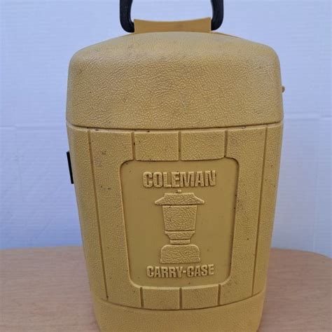 Coleman Other Coleman Lantern Carry Case Clam Shell Poshmark