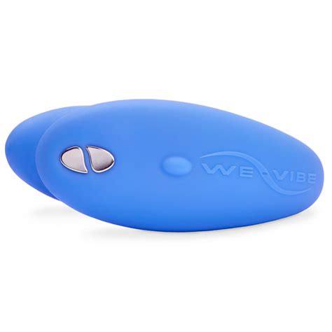 We Vibe Match Tr Dl S Par Vibrator For Mere Nydelsesrig Sex