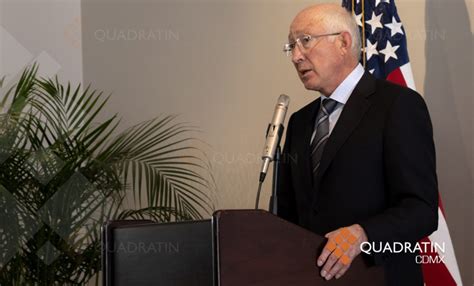 Detener Tráfico De Armas Contribuye A Seguridad Binacional Ken Salazar