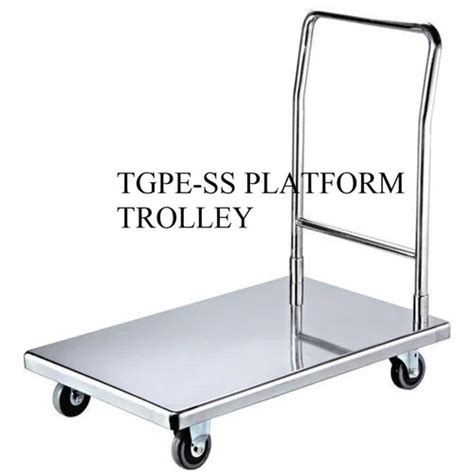 Box Handling Trolley At Inr In Vasai Maharashtra The Global