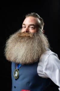 Wild Facial Hair From The National Beard Moustache Championships