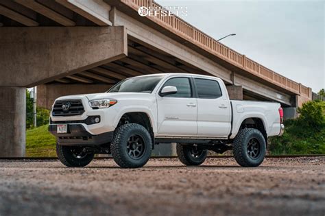 2024 Toyota Tacoma 3 Inch Lift Kit - Ella Nikkie