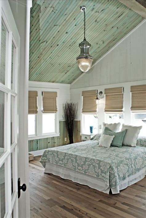 50 Beautiful coastal chic bedroom retreats