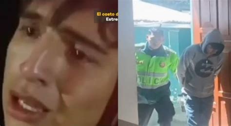 Presunto Delincuente Es Capturado En El Techo De Un Banco