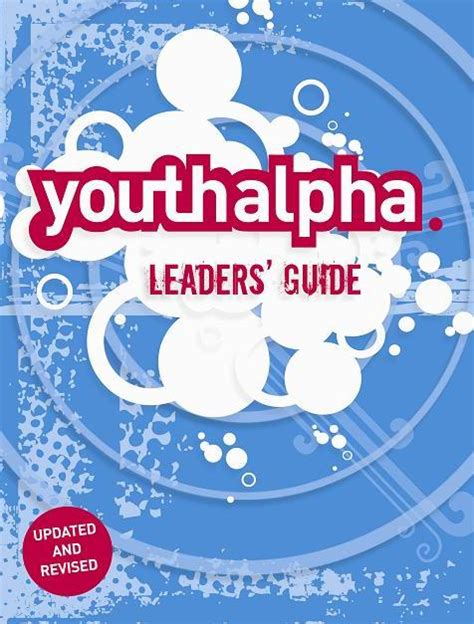 Youth Alpha Leaders' Guide | Buy with Free Delivery at Eden.co.uk