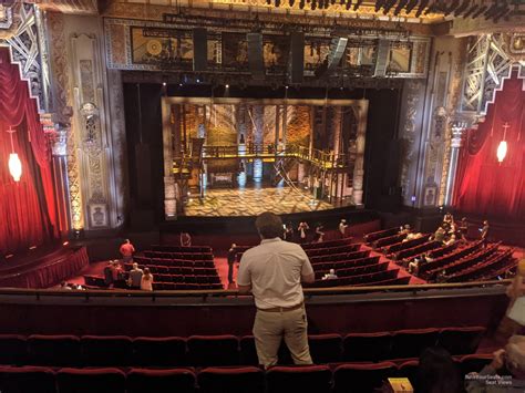 Hollywood Pantages Theatre Seat View | Review Home Decor