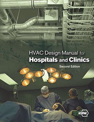 HVAC Design Manual for Hospitals and Clinics