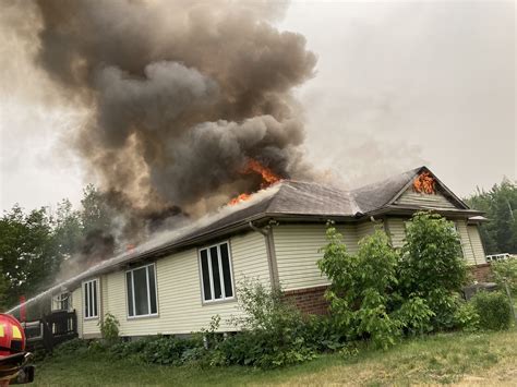 Ottawa Fire Silvanussheva