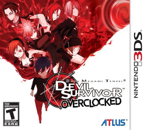 Shin Megami Tensei Devil Survivor Overclocked Strategywiki