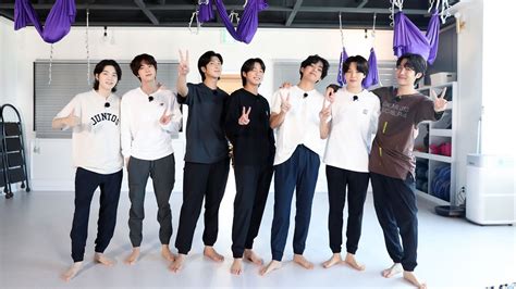 Chaotic Moments From The Run Bts Flying Yoga Episode