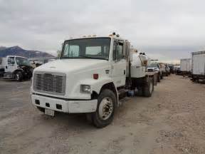 Salvage 2003 Freightliner Fl70 Truck Delivery For Parts Farr West