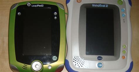 InnoTab or LeapPad vs Android Tablet for Kids | Tech Age Kids ...