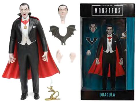 Buy Universal Monsters Dracula Action Figure Jada Toys