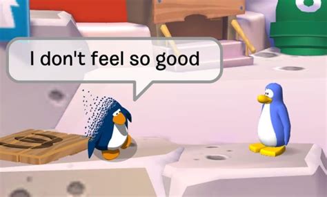 19 Club Penguin Jokes That Will Make You Miss That Beautiful