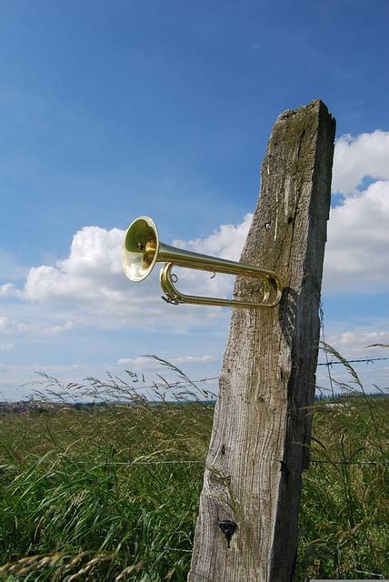 Trumpet Cavalry Copper - Free photo on Pixabay - Pixabay
