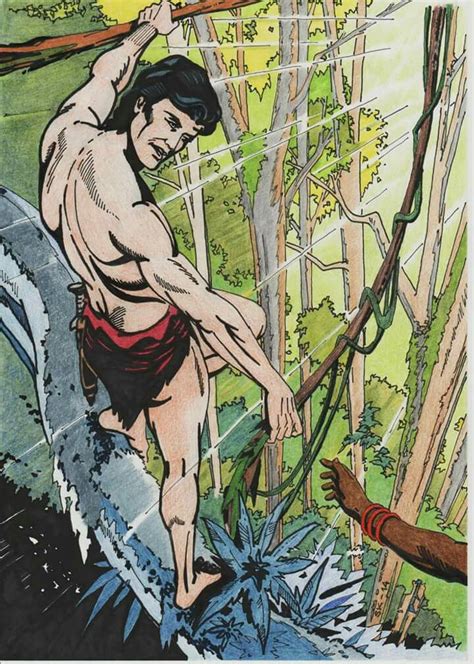 Pin By Ronald Warnik On Tarzan Lord Of The Jungle In Tarzan Of