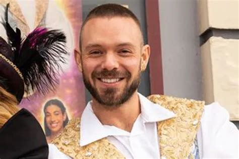 Bbc Strictly Come Dancing S John Whaite Forced To Drop Out Of Pantomime