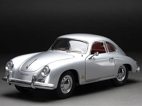 Sun Star Ss 1351 European Collectibles 1957 Porsche 356a 1500 Gs