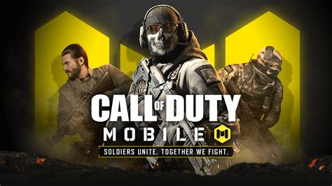 Call Of Duty Mobile Garena