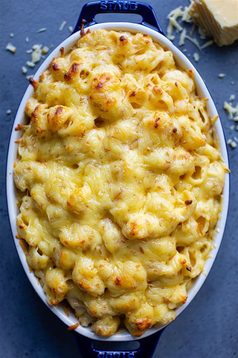 Smoked Gouda Mac And Cheese Recipe