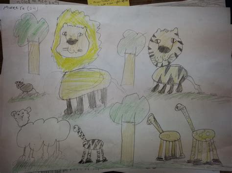 Mrs.Berenice's Art Room: Grade 2- Animals