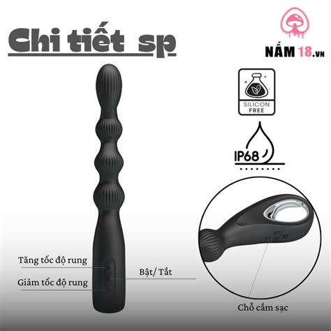 Sextoy Dành Cho Gay Chính Hãng Nấm 18 Love Safety