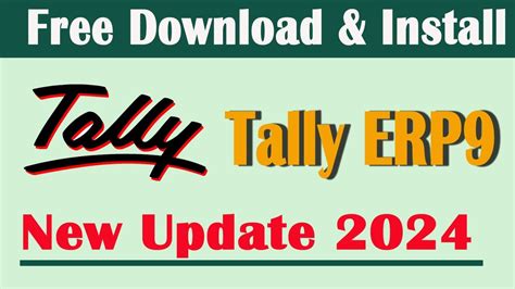 How To Download And Install Tally Erp 9 Program In Pc Run Tally In