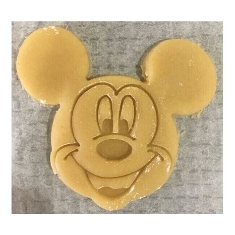 D Coupeur De Visage Mickey Mouse Cuticuter Par