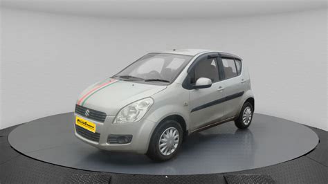 Used Maruti Suzuki Ritz Vdi Bs Iv In Ahmed Nagar Model India At