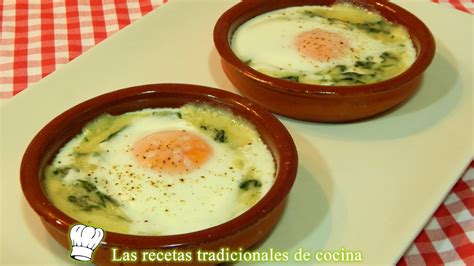 Cómo hacer huevos a la Florentina