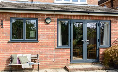 Upvc Anthracite Grey Windows Uk Windows On Your