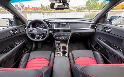 Photos Kia Optima 2019 33 Guide Auto