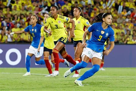 Essa é A Seleção Da Copa América Feminina 2022